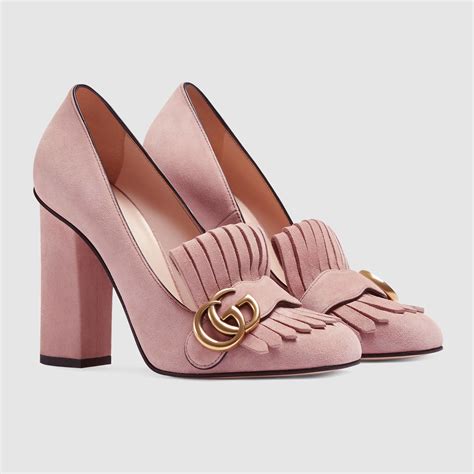 gucci trainers pink|gucci pink heels.